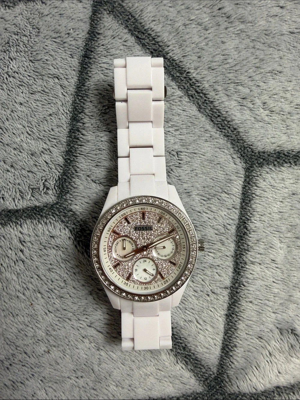Fossil women watch